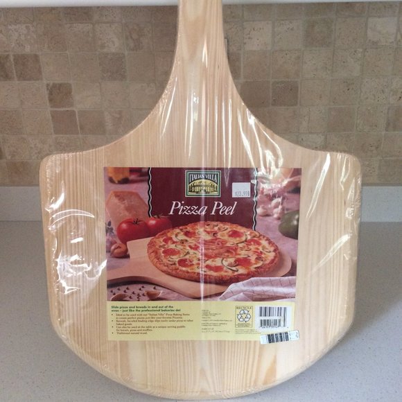 Italian Villa Pizza Peel - Picture 1 of 10
